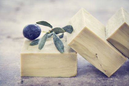 Natural soap Natural soap