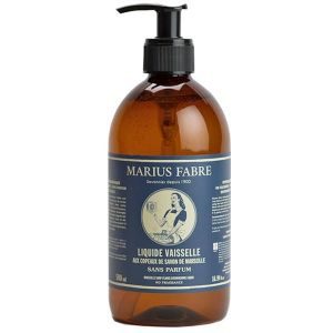 Liquide vaisselle aux copeaux de savon de Marseille 500 ml – Marius Fabre