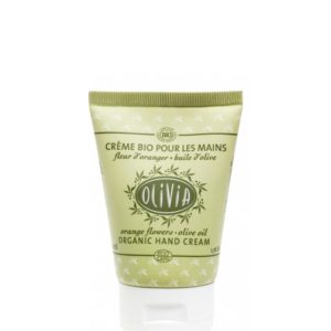 Olive Oil Hand Cream - certified organic