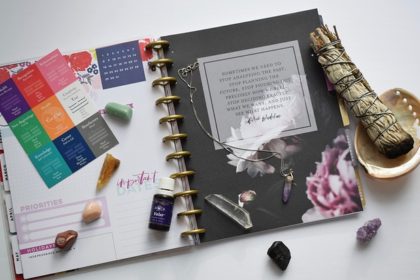 Cahier créatif Cahier créatif