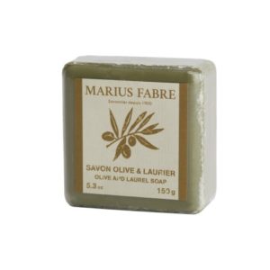 Savon Olive & Laurier 150g – Marius Fabre (Gamme Alep)